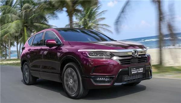 自动紧急制动测试 本田皓影对决丰田RAV4!丰田惨烈“翻车”(图1) 自动紧急制动测试 本田皓影对决丰田RAV4!丰田惨烈“翻车”(图1)