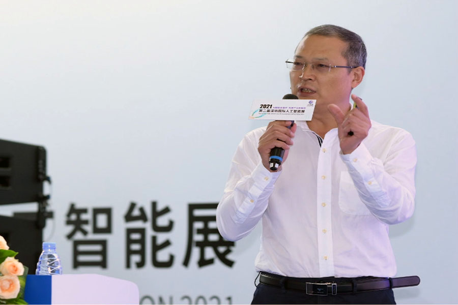 张新红:无人驾驶未来带来的影响远超想象(图1) 张新红:无人驾驶未来带来的影响远超想象(图1)