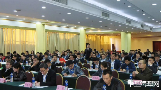 第三届中国动力电池回收利用技术与市场交流大会于10月26 -27日在北京成功举办(图11) 第三届中国动力电池回收利用技术与市场交流大会于10月26 -27日在北京成功举办(图11)