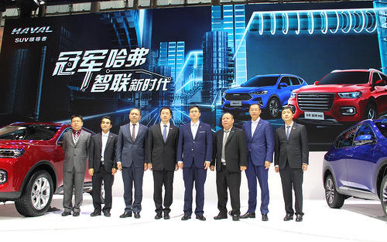 车市年终考将至!国产品牌年初定下的销售目标都完成了吗?(图1) 车市年终考将至!国产品牌年初定下的销售目标都完成了吗?(图1)