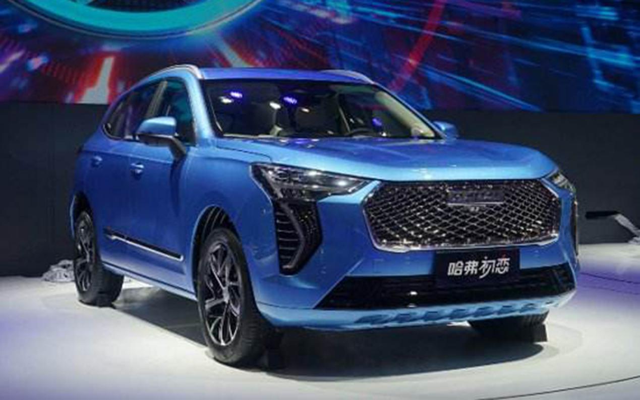 车市年终考将至!国产品牌年初定下的销售目标都完成了吗?(图7) 车市年终考将至!国产品牌年初定下的销售目标都完成了吗?(图7)